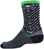 Swiftwick Vision Seven Tread Socks 7 inch Black