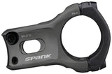Spank SPLIT 35  Stem - 35mm 35mm Clamp 0 Degree 1-1/8 Green Metal