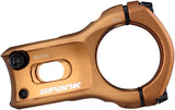 Spank SPLIT 35  Stem - 40mm 35mm Clamp 0 Degree 1-1/8 Bronze