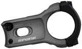 Spank SPLIT 35  Stem - 45mm 35mm Clamp 0 Degree 1-1/8 Green Metal