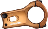Spank SPLIT 35  Stem - 45mm 35mm Clamp 0 Degree 1-1/8 Bronze