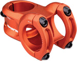 Spank SPOON 318  Stem - 33mm 31.8mm Clamp 0 Degree 1-1/8 Orange