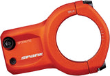 Spank SPOON 350  Stem - 35mm 35mm Clamp 0 Degree 1-1/8 Orange