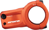 Spank SPOON 350  Stem - 45mm 35mm Clamp 0 Degree 1-1/8 Orange