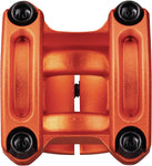 Spank SPOON 350  Stem - 45mm 35mm Clamp 0 Degree 1-1/8 Orange