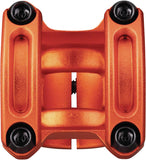 Spank SPOON 350  Stem - 45mm 35mm Clamp 0 Degree 1-1/8 Orange