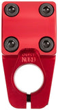 Odyssey Nord Stem Top Load Anodized Red