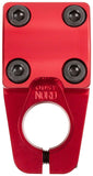 Odyssey Nord Stem Top Load Anodized Red