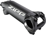 Zipp, Service Course, Stem, Diameter: 31.8mm, Length: 75mm, Steerer: 1-1/8'', 25°, Black