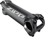 Zipp, Service Course, Stem, Diameter: 31.8mm, Length: 100mm, Steerer: 1-1/8'', 6°, Black