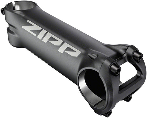 Zipp, Service Course, Stem, Diameter: 31.8mm, Length: 120mm, Steerer: 1-1/8'', 6°, Black