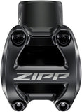 Zipp, Service Course SL, Stem, Diameter: 31.8mm, Length: 130mm, Steerer: 1-1/8'', 6°, Black