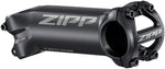 Zipp, Service Course SL, Stem, Diameter: 31.8mm, Length: 120mm, Steerer: 1-1/8'', 17°, Black