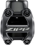 Zipp, Service Course SL-OS, Stem, Diameter: 31.8mm, Length: 120mm, Steerer: 1-1/4'', ±4/6/8°, Black