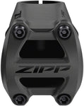 Zipp, SL Speed, Stem, Diameter: 31.8mm, Length: 90mm, Steerer: 1-1/8'', 6°, Black