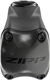 Zipp, SL Sprint, Stem, Diameter: 31.8mm, Length: 130mm, Steerer: 1-1/8'', -12°, Black