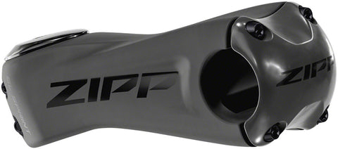 Zipp, SL Sprint, Stem, Diameter: 31.8mm, Length: 100mm, Steerer: 1-1/8'', -12°, Black