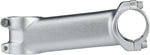 Dimension Trail Stem 110mm 31.8 Clamp +/6 1 1/8 Aluminum Silver