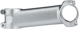 Dimension Trail Stem 110mm 31.8 Clamp +/6 1 1/8 Aluminum Silver
