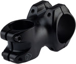 Dimension Trail Stem 50mm 35 Clamp +/6 1 1/8 Aluminum Black