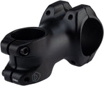 Dimension Trail Stem 60mm 35 Clamp +/6 1 1/8 Aluminum Black