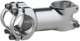 WHISKY No.7 Stem 70mm 31.8 +/6 degree Silver