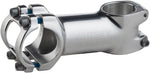 WHISKY No.7 Stem 80mm 31.8 +/6 degree Silver