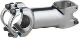 WHISKY No.7 Stem 80mm 31.8 +/6 degree Silver