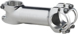 WHISKY No.7 Stem 100mm 31.8 +/6 degree Silver