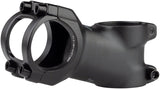 MSW 17 Stem 60mm 31.8 17 deg 11/8 Black
