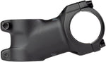 MSW 17 Stem 60mm 31.8 17 deg 11/8 Black