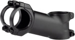 MSW 17 Stem 80mm 31.8 17 deg 11/8 Black