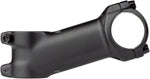 MSW 17 Stem 90mm 31.8 17 deg 11/8 Black