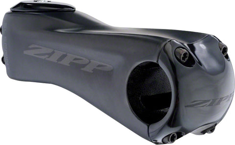 Zipp, SL Sprint, Stem, Diameter: 31.8mm, Length: 110mm, Steerer: 1-1/8'', -12°, Black