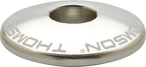 Thomson Top Cap for 11/8 Headset Silver