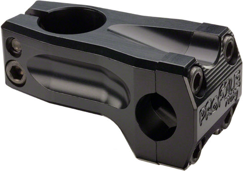 Profile Racing Acoustic Stem +/ 0 degree 53mm Black
