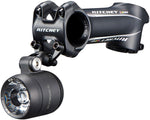 Ritchey Universal Stem Face Plate Accessory Mount Supernova Black