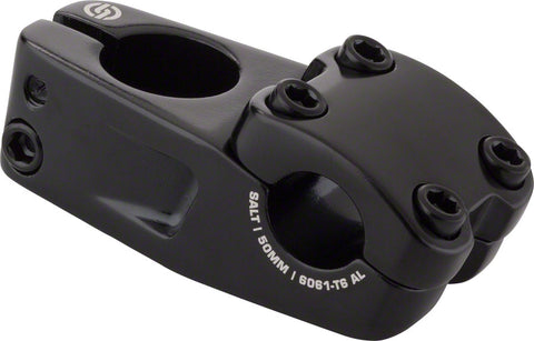 Salt Comp Topload Stem 50mm Reach Black