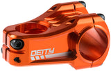 Deity Components Copperhead Stem - 50mm 31.8 Clamp +/-0 1 1/8 Aluminum