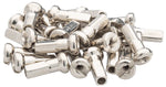 RaceFace Aeffect SL/R/Plus Spoke Nipples Brass Black 5 Pack