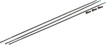 SRAM Spokes/Nipples 3pack 294mm StraightPull External Black Roam 40/Rail