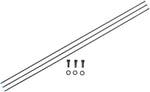 SRAM Straight Pull Spokes and Nipples 292mm Black 3pack for 29 Roam