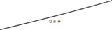 Campagnolo Neutron Clincher Rear Spoke Kit 20022010 Black