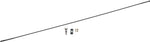 Campagnolo Zonda Clincher Mini Spoke Kit