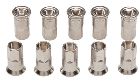 Campagnolo/Fulcrum 5.5mm Spoke Nipples