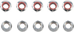 Campagnolo/Fulcrum 6.0mm Spoke Nipples Nyloc