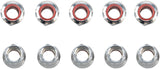Campagnolo/Fulcrum 6.0mm Spoke Nipples Nyloc
