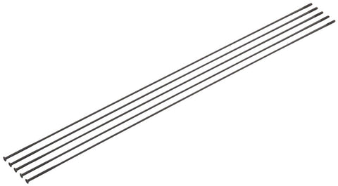 RaceFace Turbine R Spoke Kit 284mm Black 5 Pack