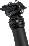 KS LEV CI Dropper Seatpost 31.6mm 65mm Black