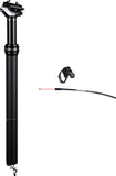 KS LEV CI Dropper Seatpost 31.6mm 65mm Black